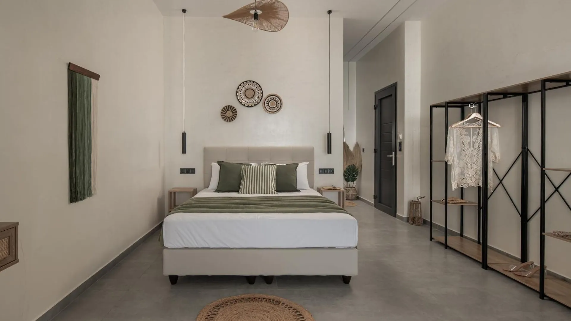 Apartamento Nuovo Suite Néos Marmarás