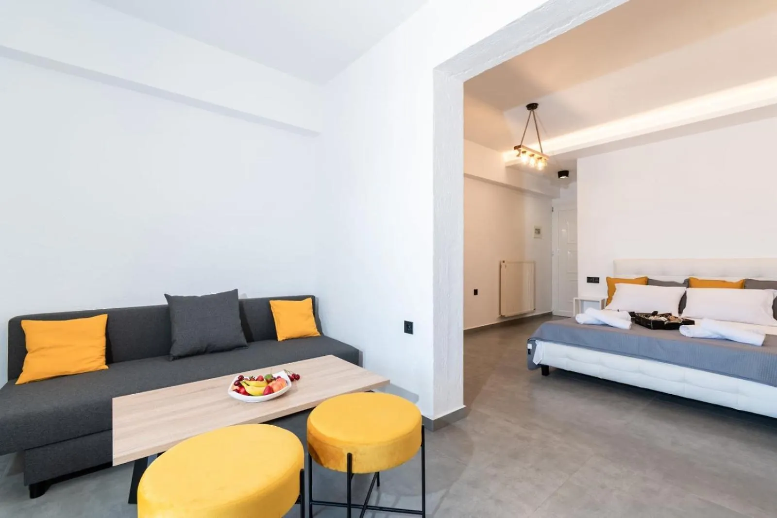 Nuovo Suite Néos Marmarás Apartamento