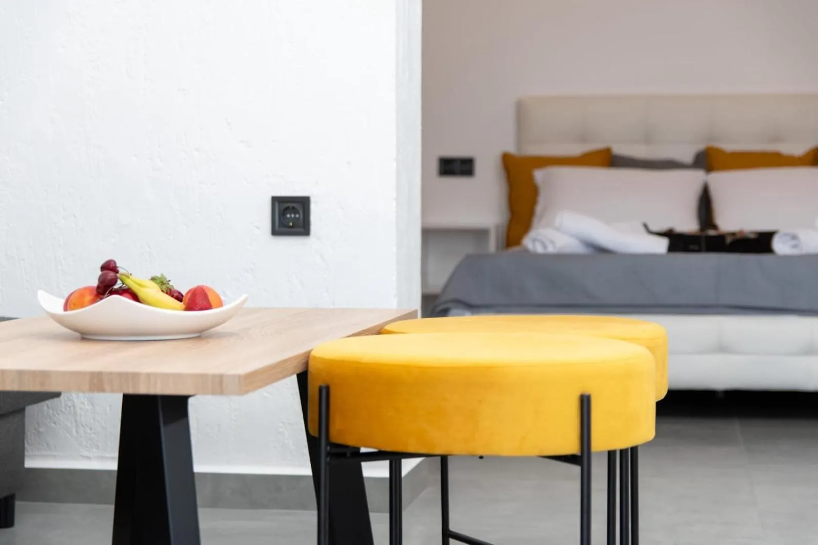 Nuovo Suite Néos Marmarás Apartamento