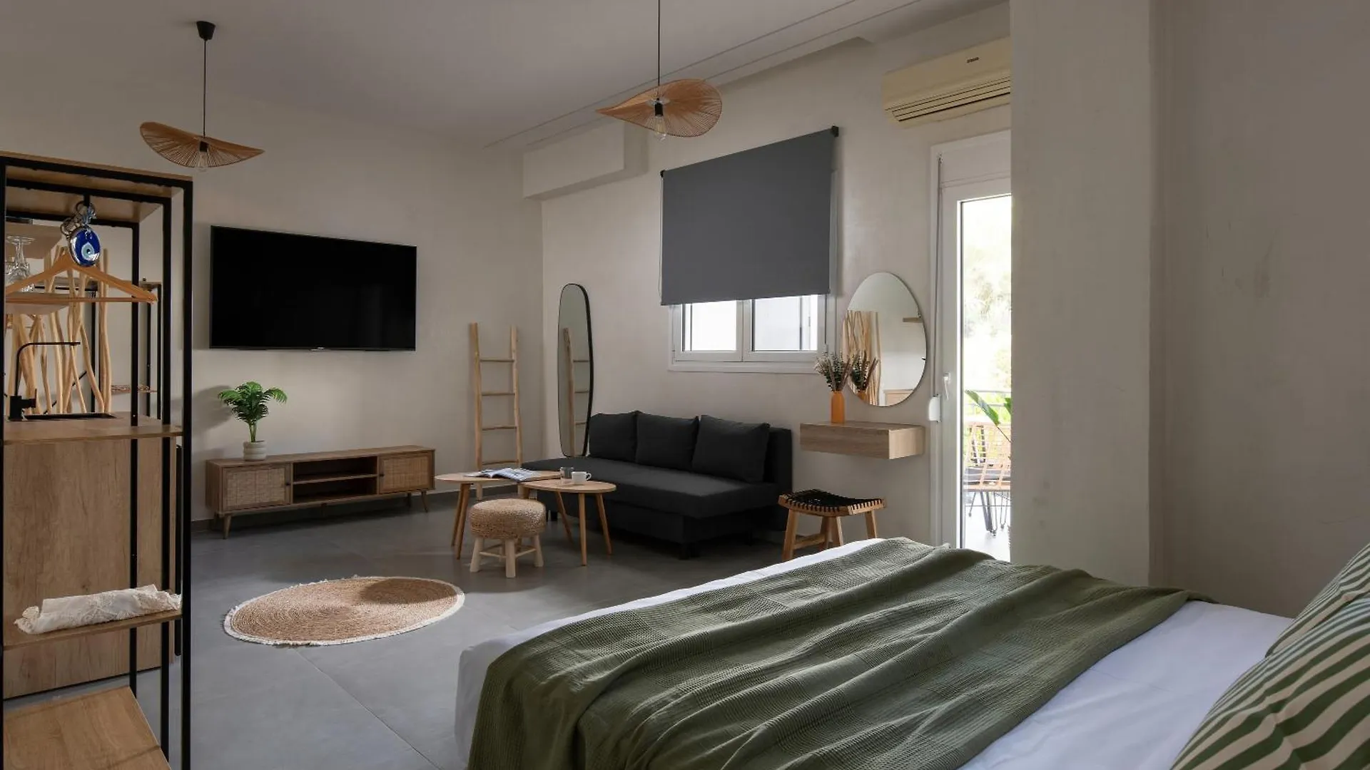 Apartamento Nuovo Suite Néos Marmarás