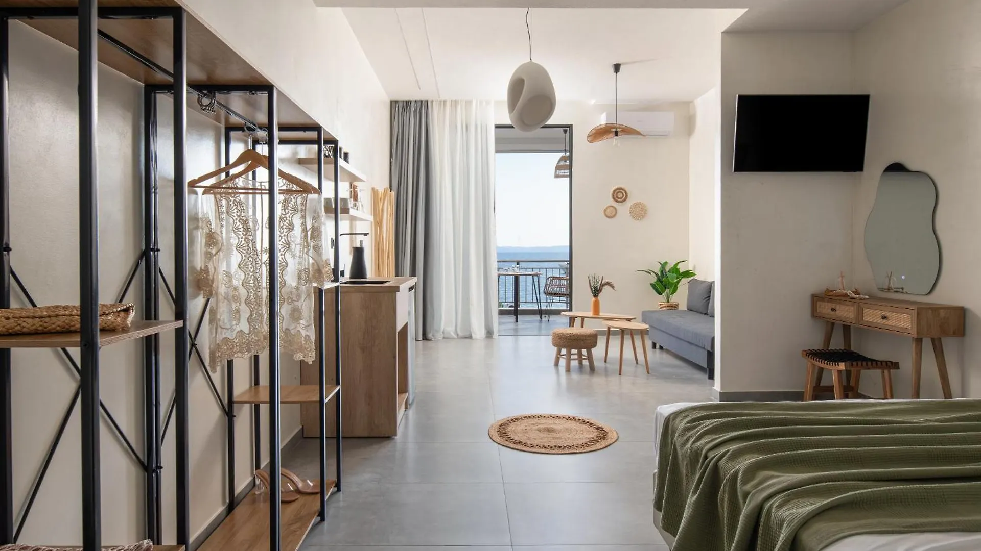 Nuovo Suite Néos Marmarás 0*,  Grécia