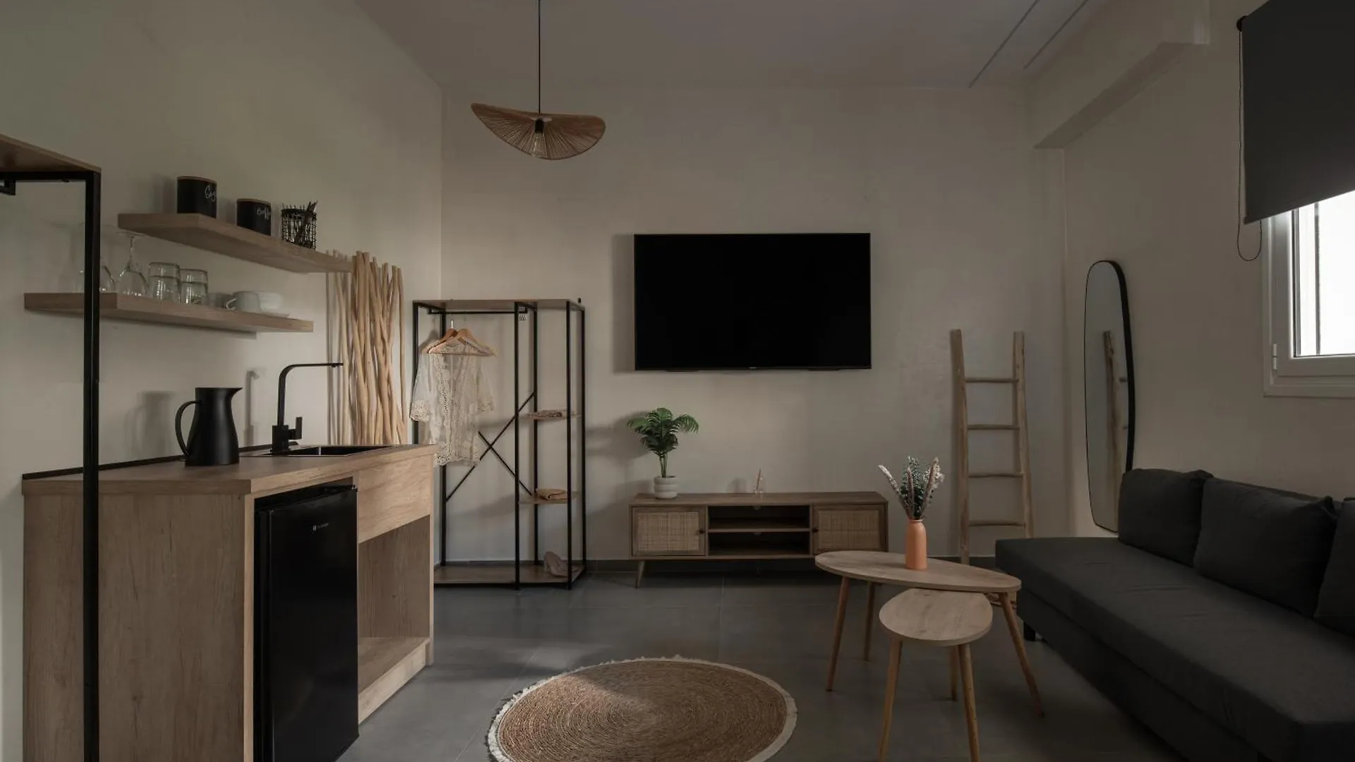 Apartamento Nuovo Suite Néos Marmarás