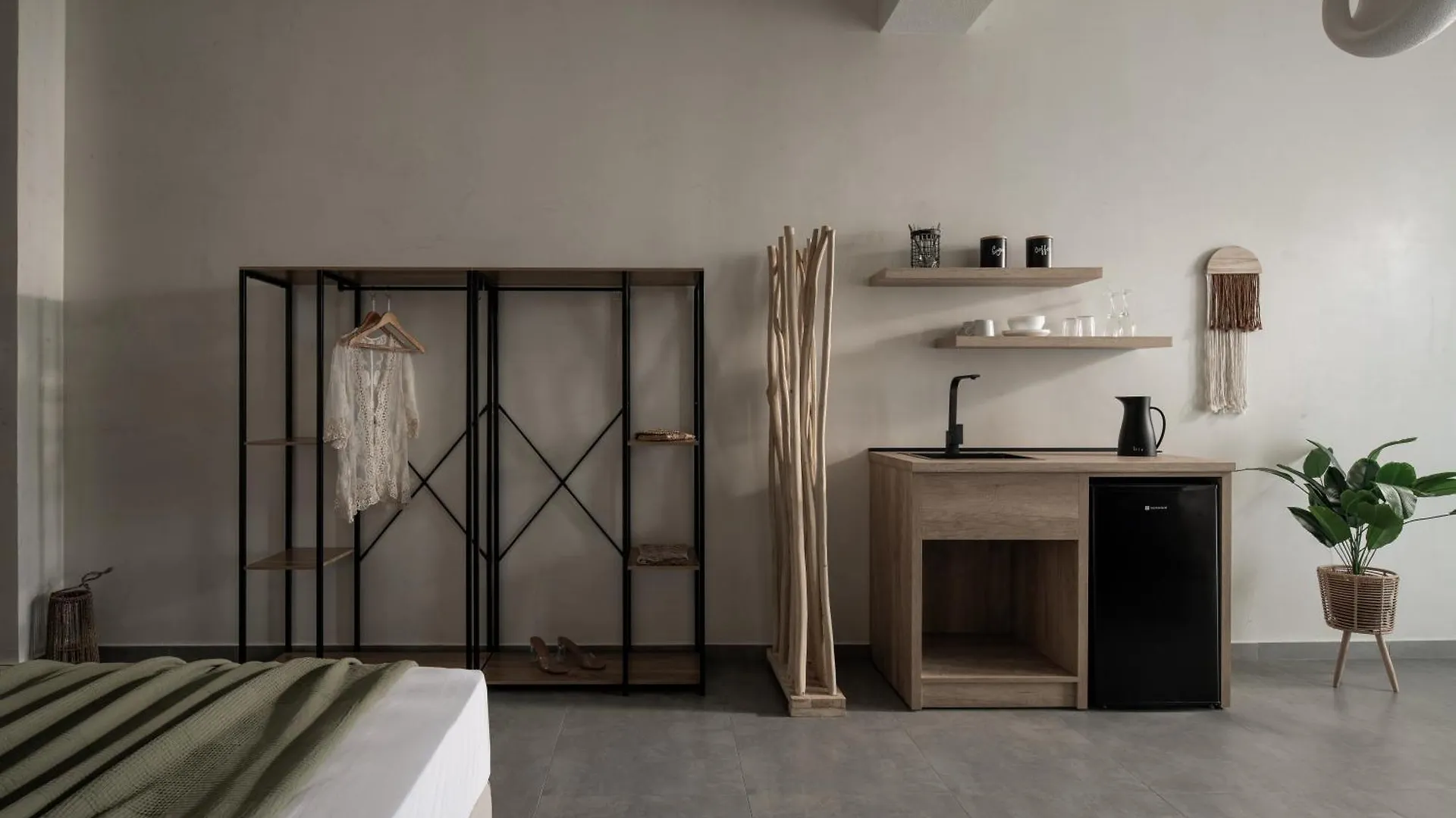 Nuovo Suite Néos Marmarás Apartamento