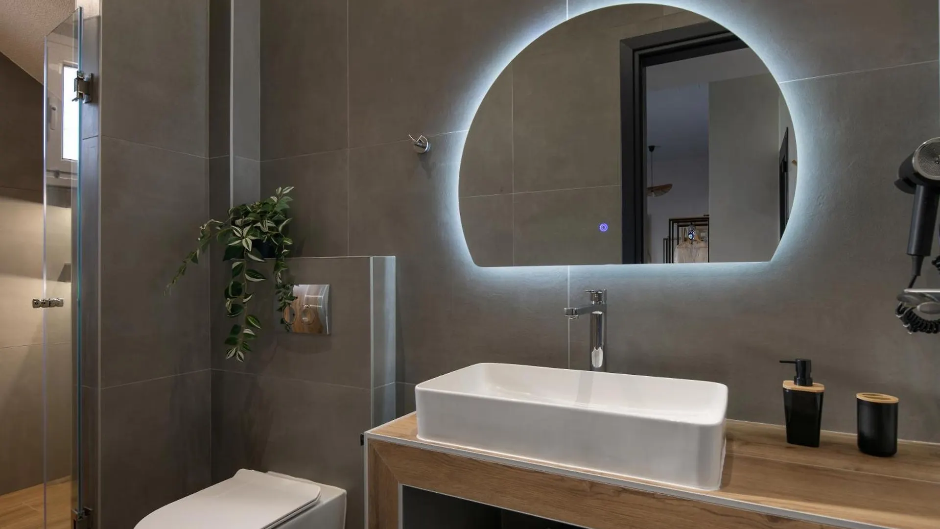 Apartamento Nuovo Suite Néos Marmarás