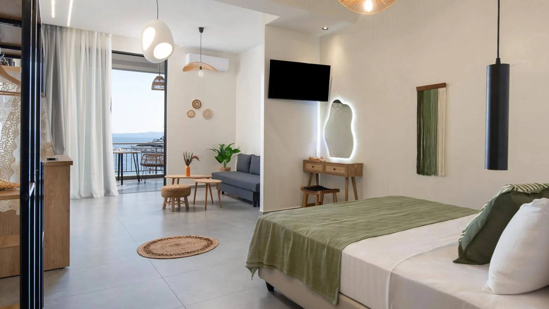 Apartamento Nuovo Suite Néos Marmarás